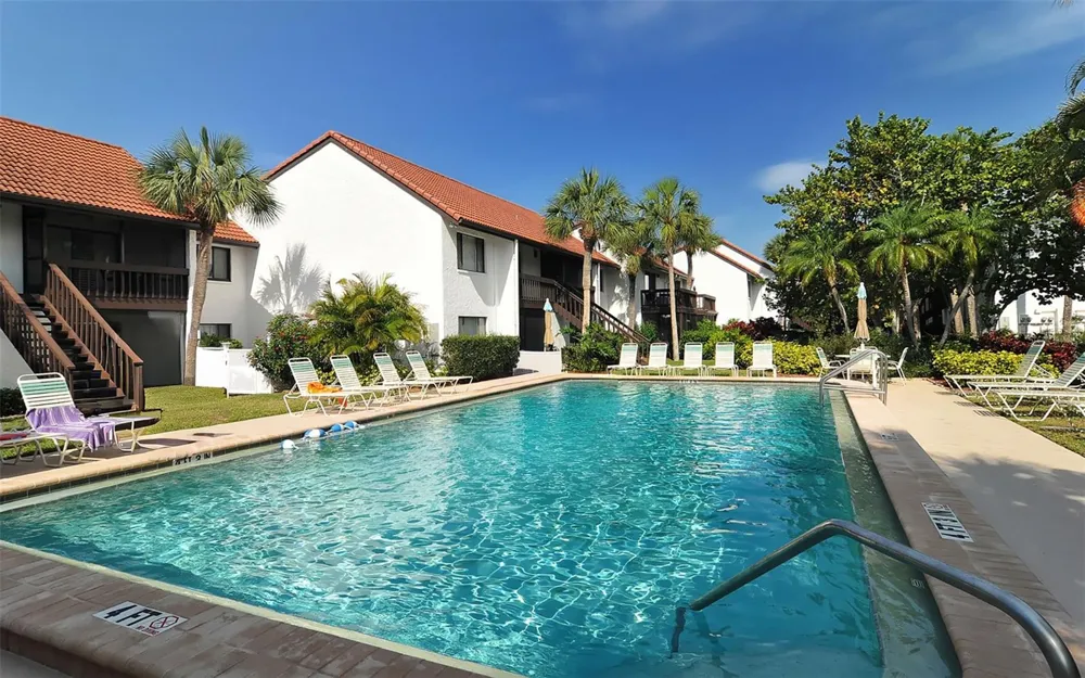 1646 STICKNEY POINT ROAD #101 Sarasota, FL 34231