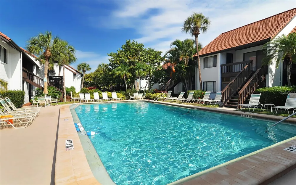1646 STICKNEY POINT ROAD #101 Sarasota, FL 34231
