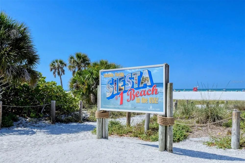 1646 STICKNEY POINT ROAD #101 Sarasota, FL 34231