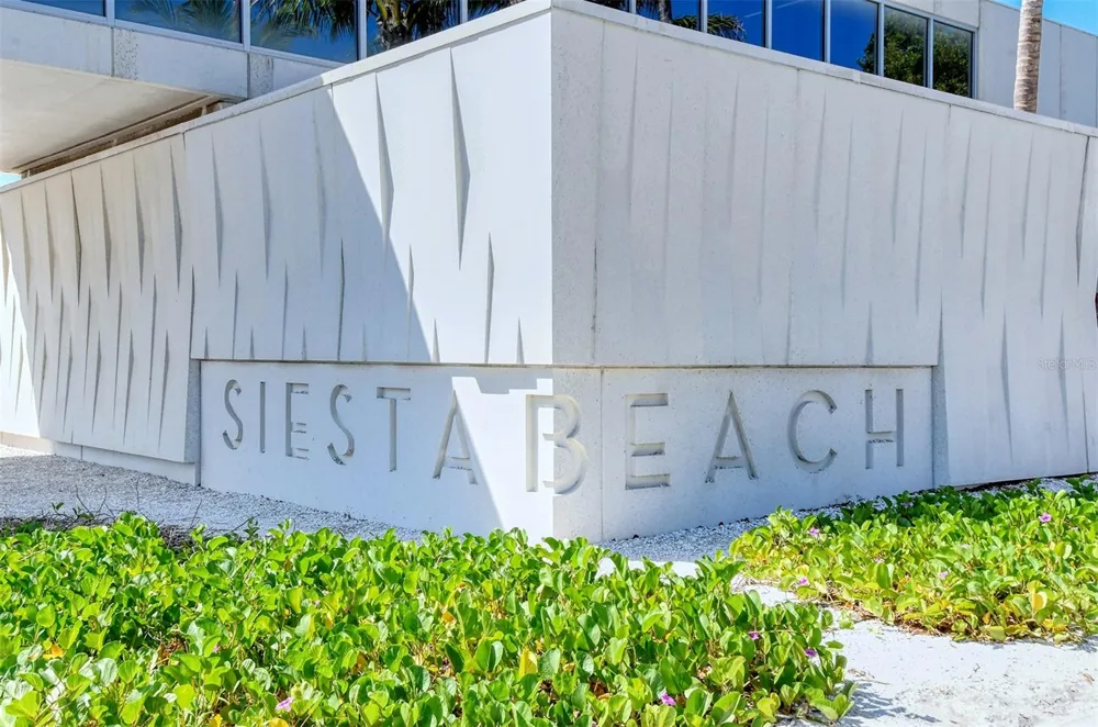 1646 STICKNEY POINT ROAD #101 Sarasota, FL 34231