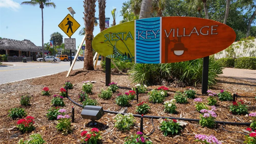 1646 STICKNEY POINT ROAD #101 Sarasota, FL 34231