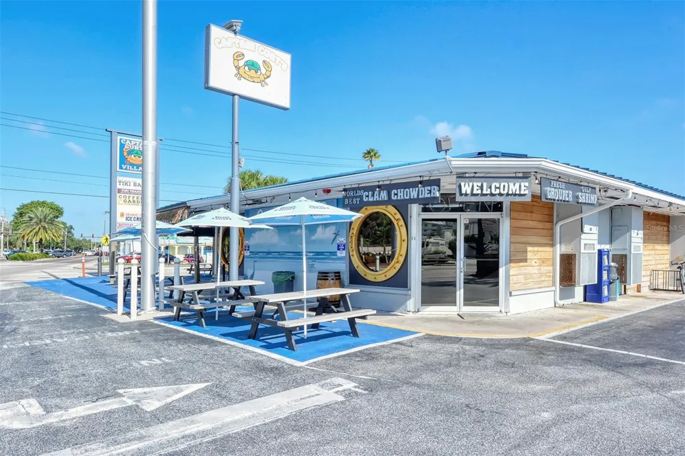 1646 STICKNEY POINT ROAD #101 Sarasota, FL 34231