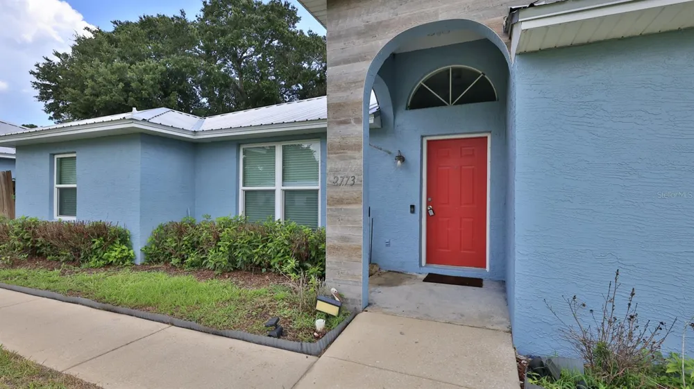 2773 DATE PALM DRIVE Edgewater, FL 32141