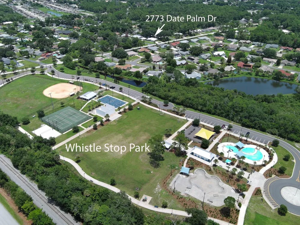 2773 DATE PALM DRIVE Edgewater, FL 32141
