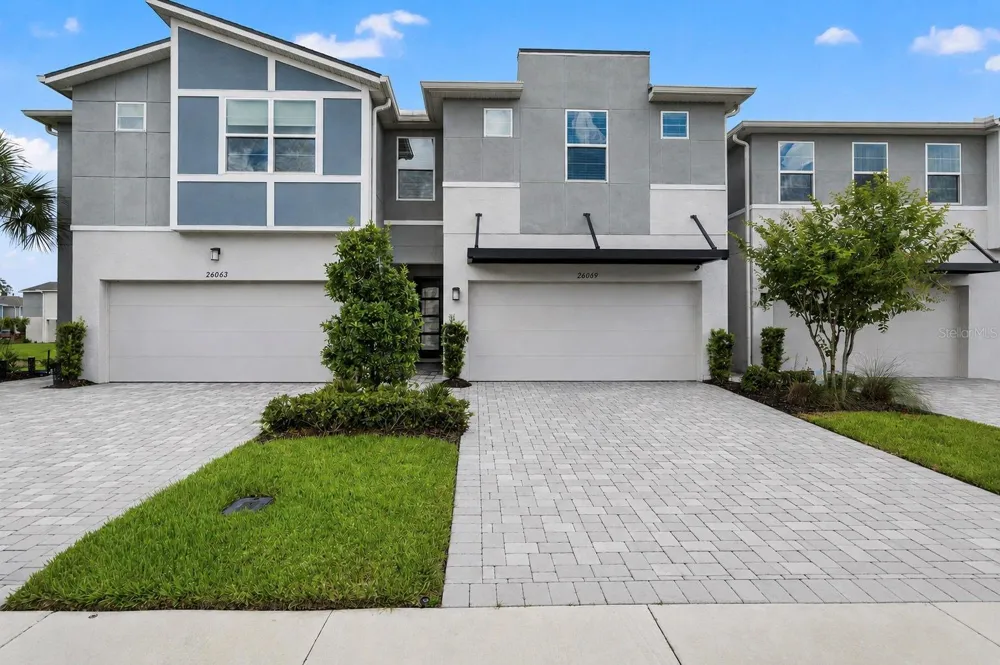 26069 WOVEN WICKER BEND Lutz, FL 33559