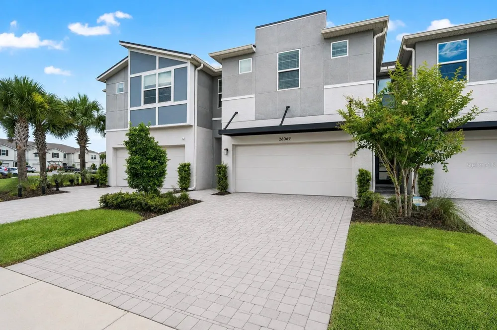 26069 WOVEN WICKER BEND Lutz, FL 33559