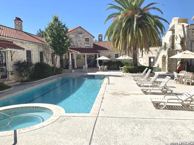 6160 Eckhert Unit 603 San Antonio, TX 78240