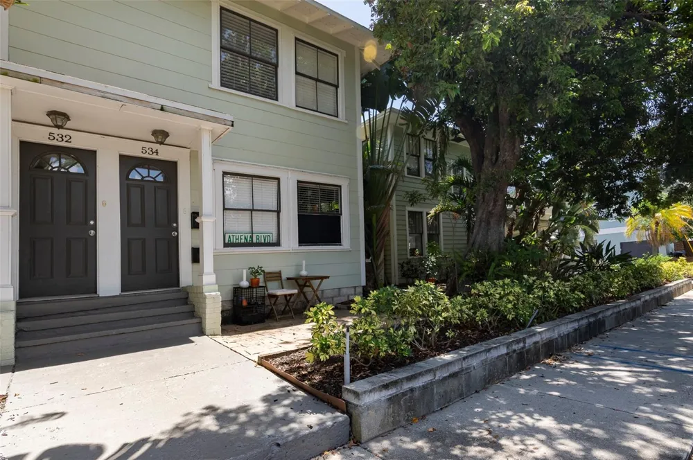 540 11TH AVENUE St Petersburg, FL 33701