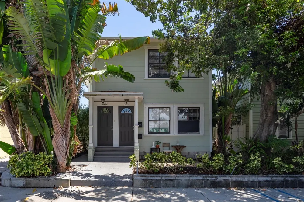 540 11TH AVENUE St Petersburg, FL 33701