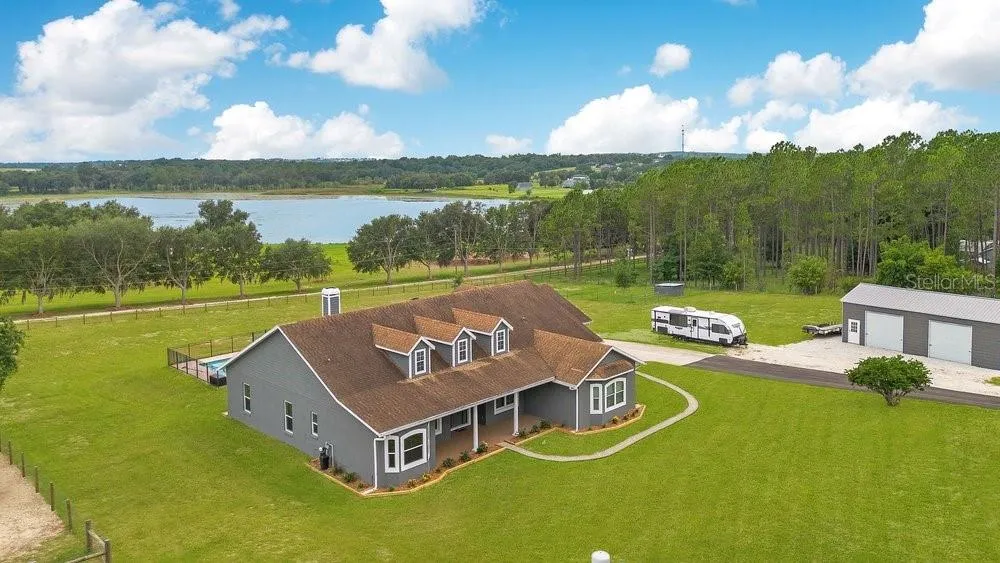 11206 HOWEY CROSS ROAD Clermont, FL 34715