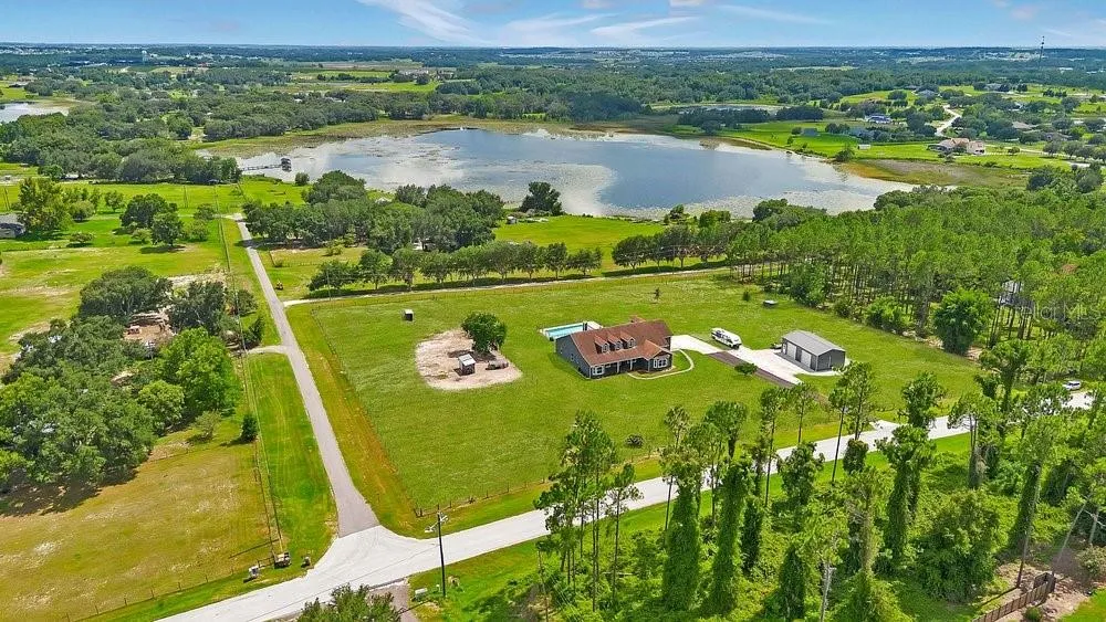 11206 HOWEY CROSS ROAD Clermont, FL 34715