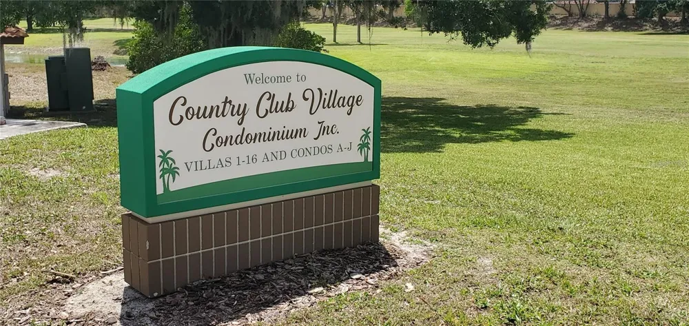 10202 VILLAGE DRIVE #22 Lake Wales, FL 33898