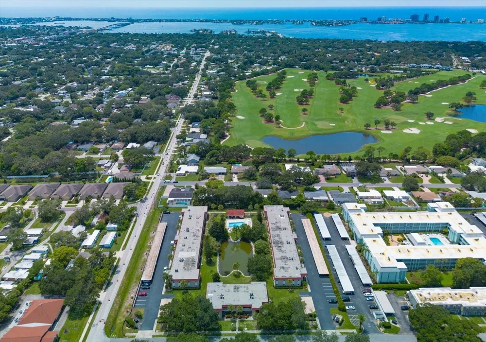 1750 BELLEAIR FOREST DRIVE #B8 Belleair, FL 33756