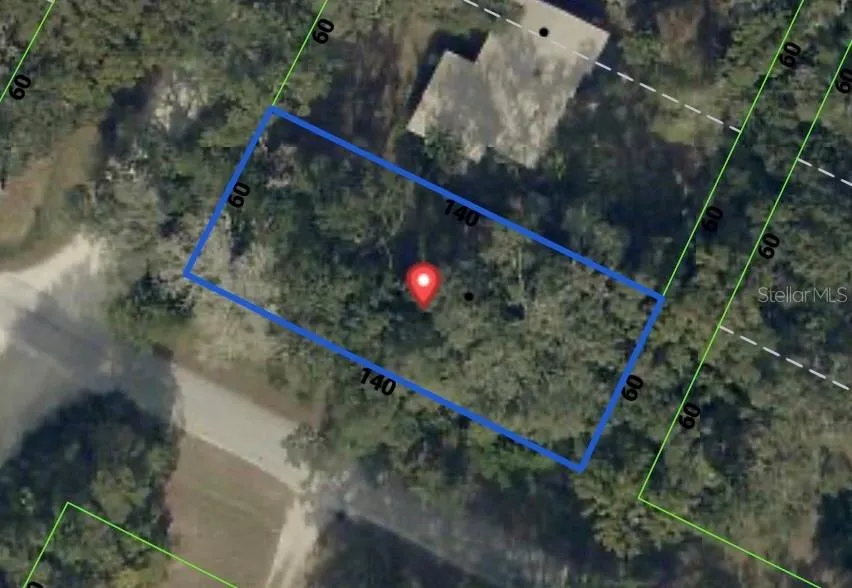 0 JENKINS AVENUE Masaryktown, FL 34604