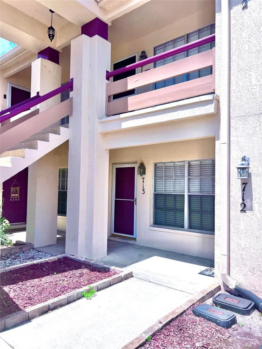 7910 HARDWICK DRIVE #713 New Port Richey, FL 34653