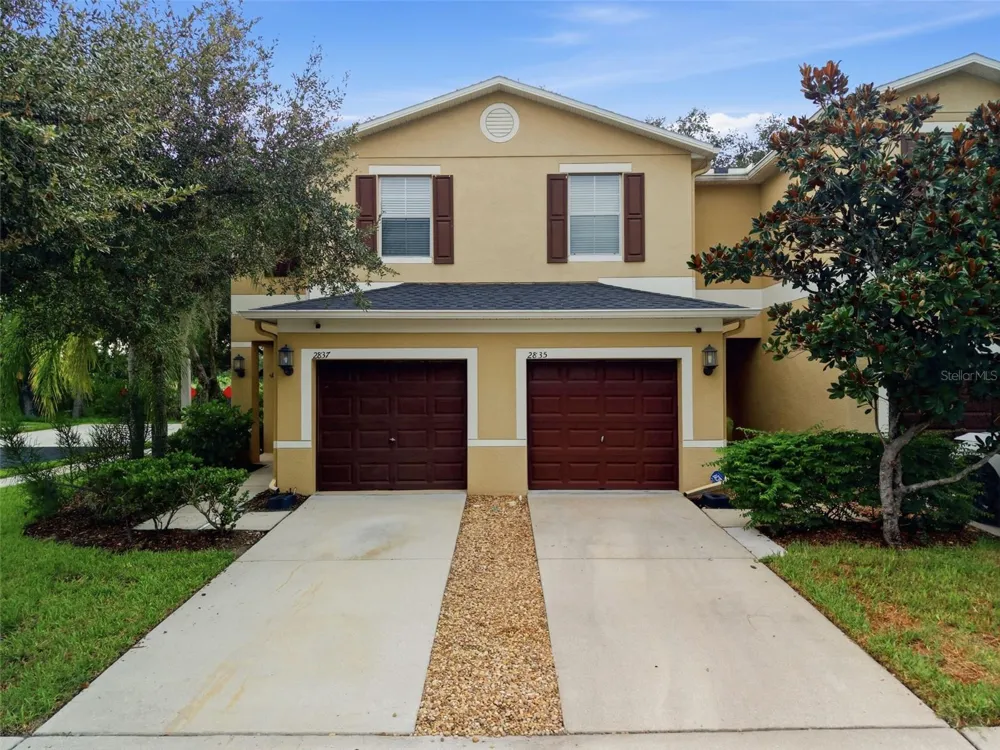 2837 SANTEGO BAY COURT Brandon, FL 33511