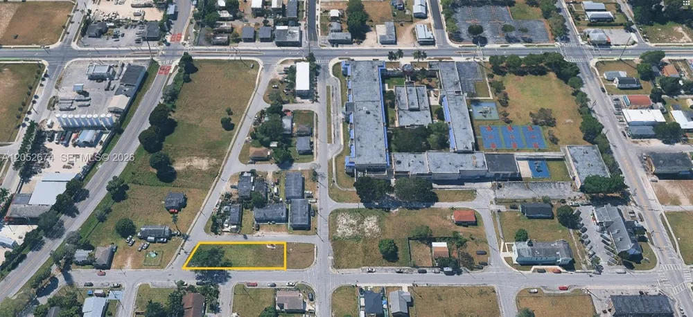 321 SW 6 street Homestead, FL 33030