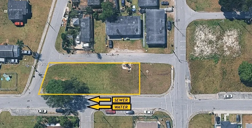 321 SW 6 street Homestead, FL 33030