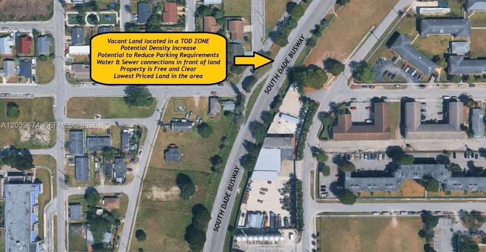 321 SW 6 street Homestead, FL 33030