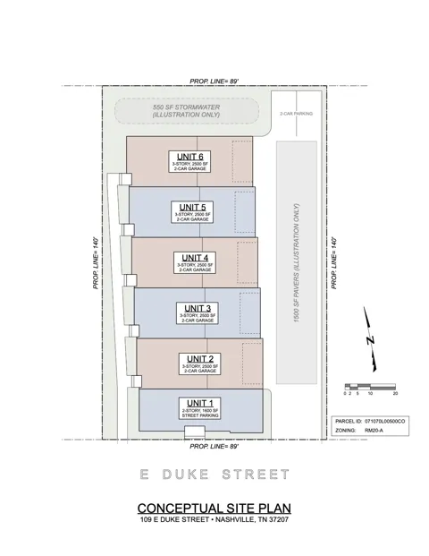 201 Duke St