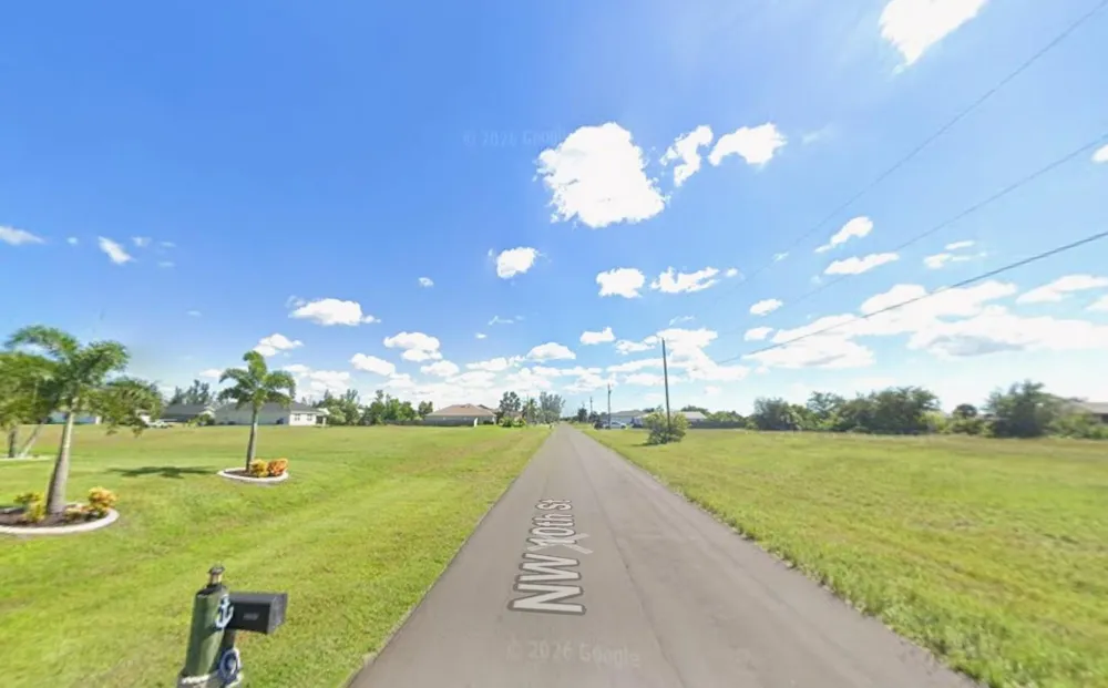 2734 NW 10TH STREET Cape Coral, FL 33993
