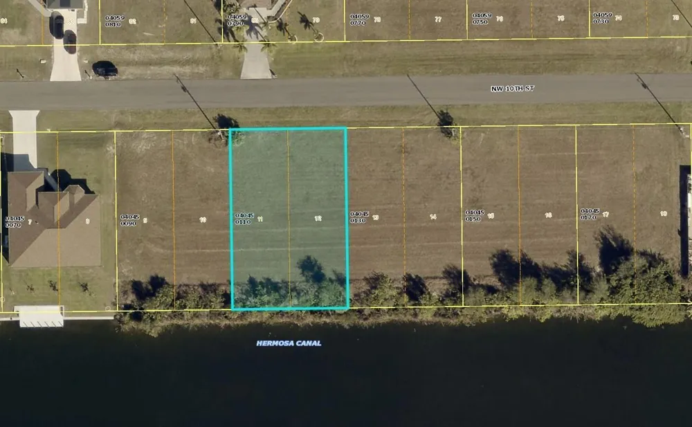 2734 NW 10TH STREET Cape Coral, FL 33993