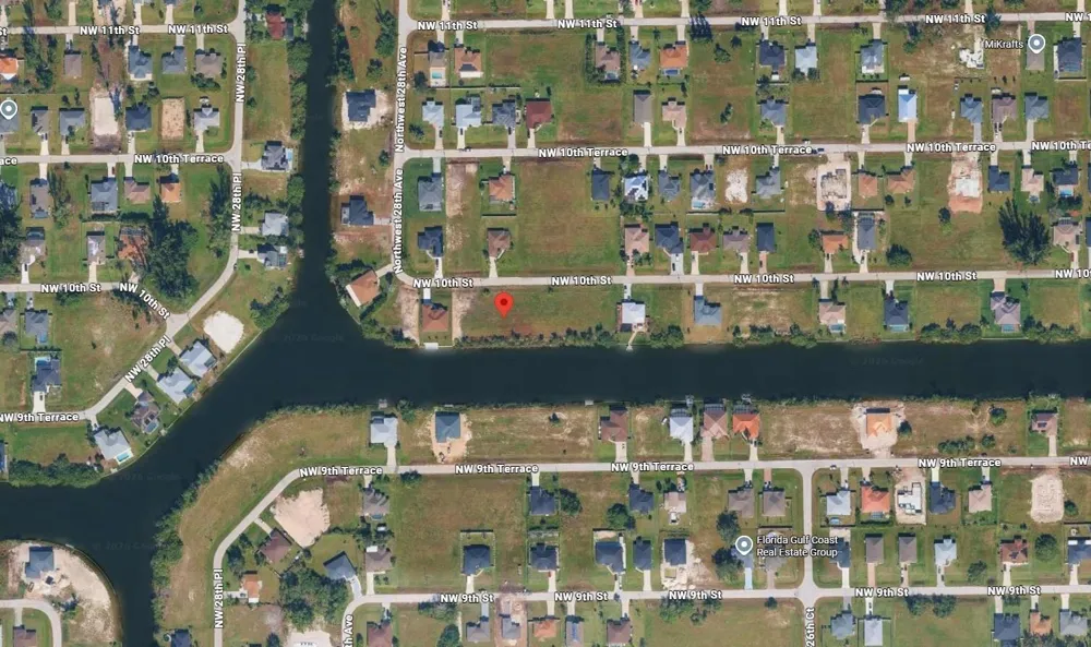 2734 NW 10TH STREET Cape Coral, FL 33993