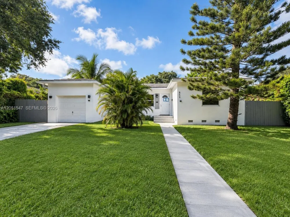 859 NE 115th St Biscayne Park, FL 33161