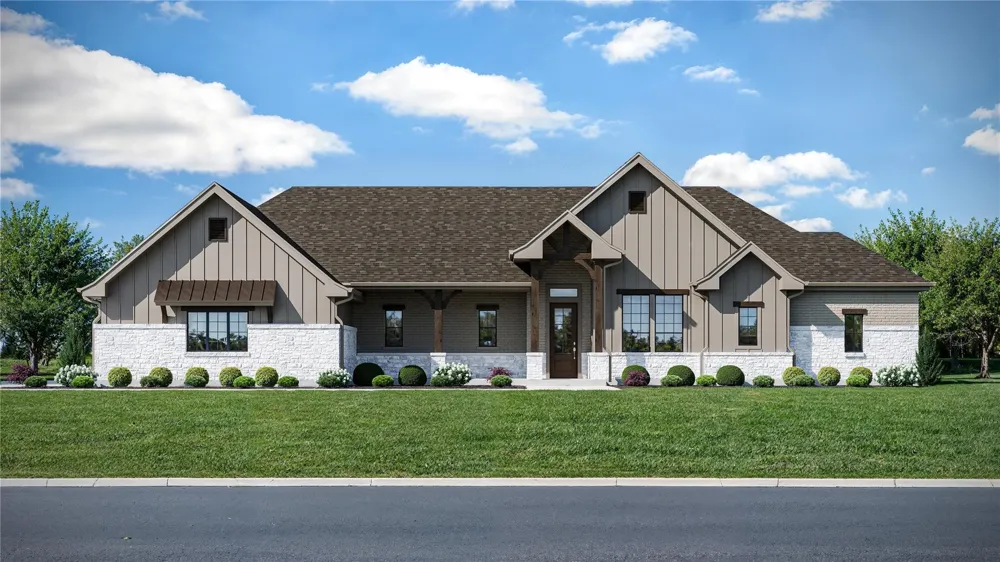 1400 Weston Ridge Grandview, TX 76050