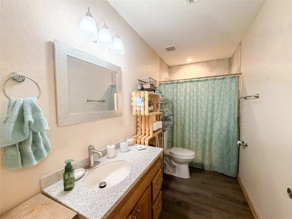 CR 454 Sagerton, TX 79548