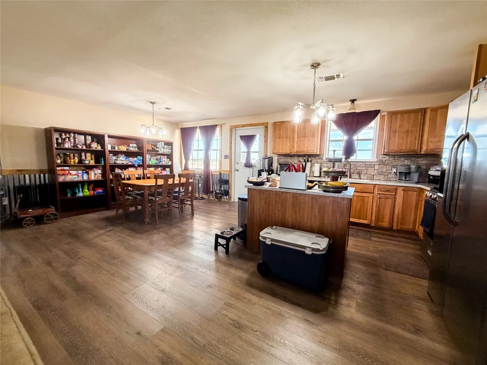 CR 454 Sagerton, TX 79548