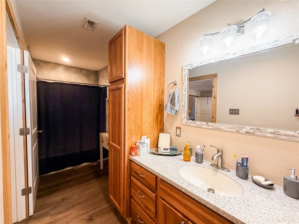 CR 454 Sagerton, TX 79548