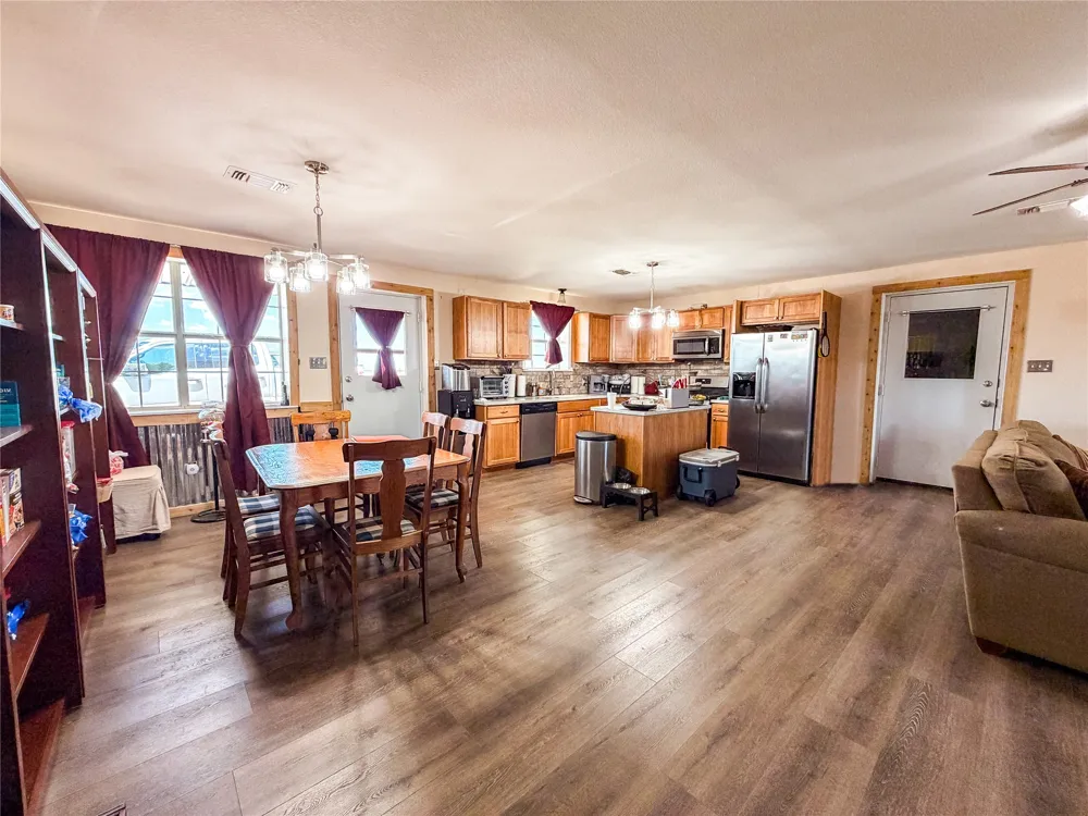 CR 454 Sagerton, TX 79548
