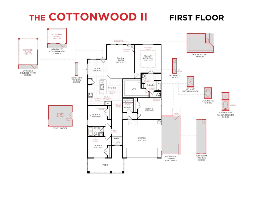 6912 Lincoln Pin Way Fort Worth, TX 76036