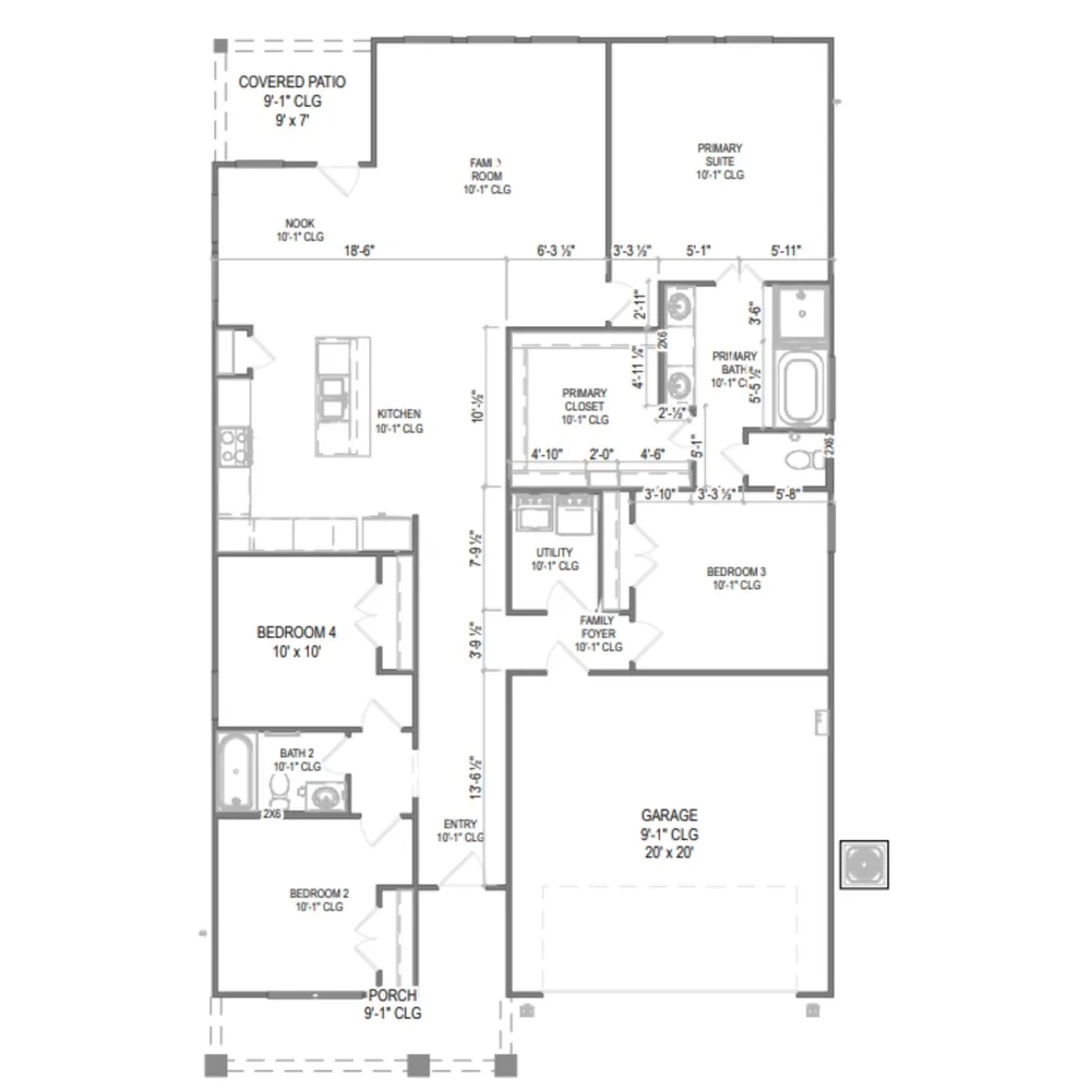 6912 Lincoln Pin Way Fort Worth, TX 76036