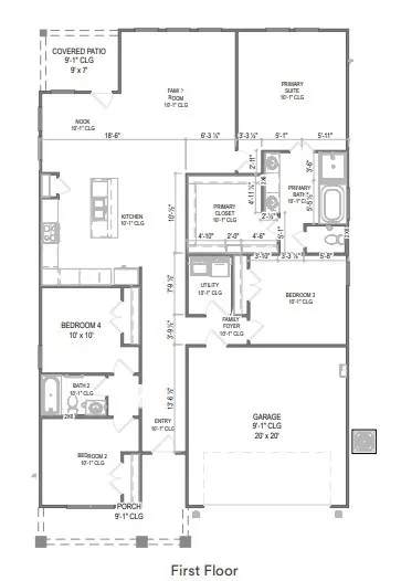 6912 Lincoln Pin Way Fort Worth, TX 76036