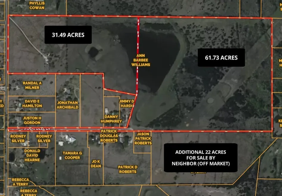 Rocki Dell Lane Rockwall, TX 75032