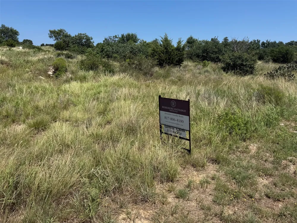 217 Oak Tree Dr Graford, TX 76449