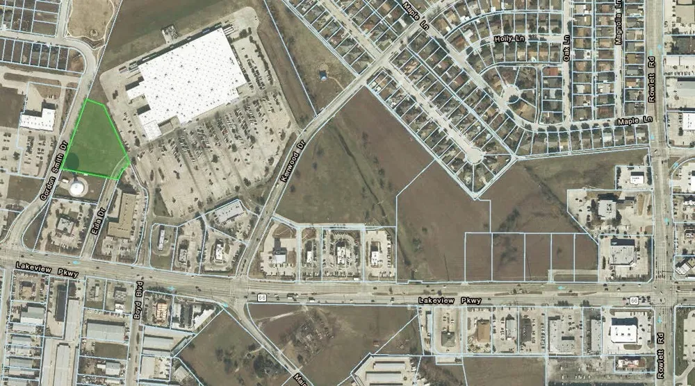 2501 Lakeview Parkway Rowlett, TX 75088