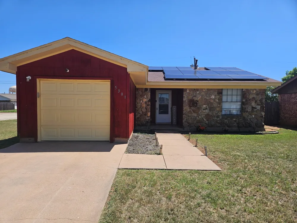 5301 Fairmont Street Abilene, TX 79605