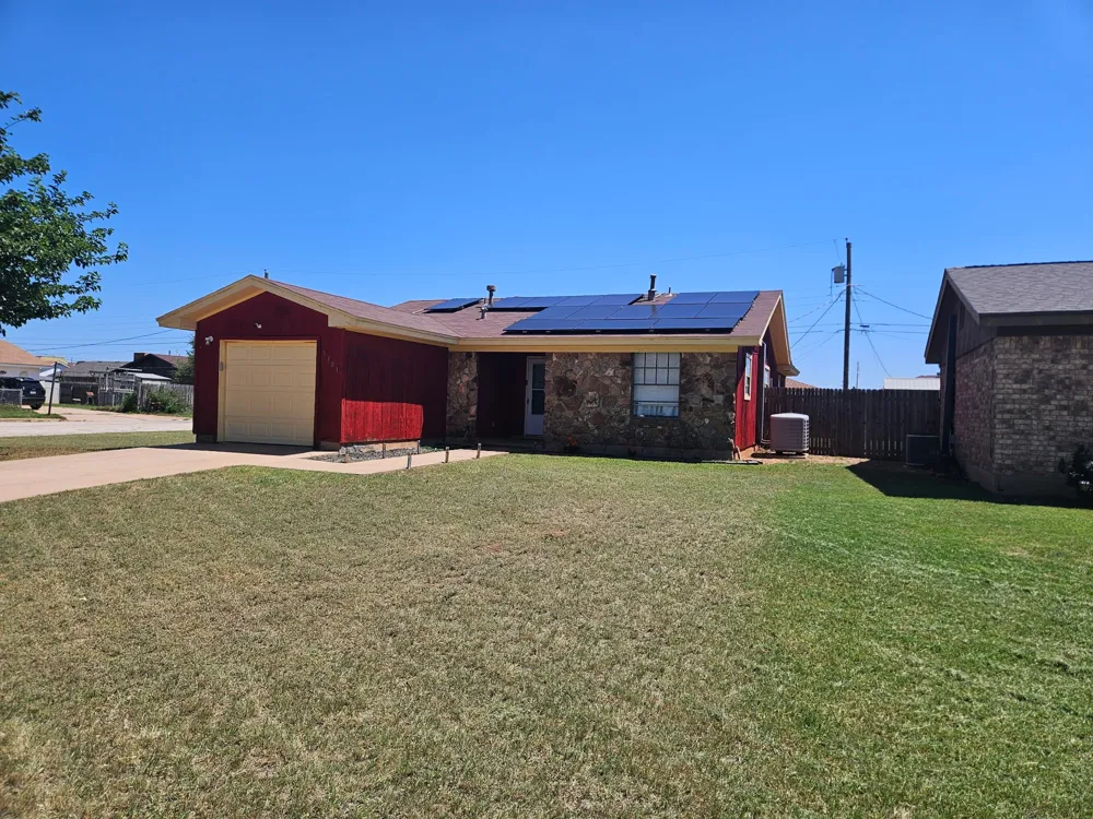 5301 Fairmont Street Abilene, TX 79605