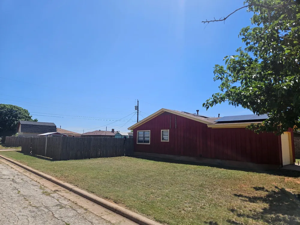 5301 Fairmont Street Abilene, TX 79605