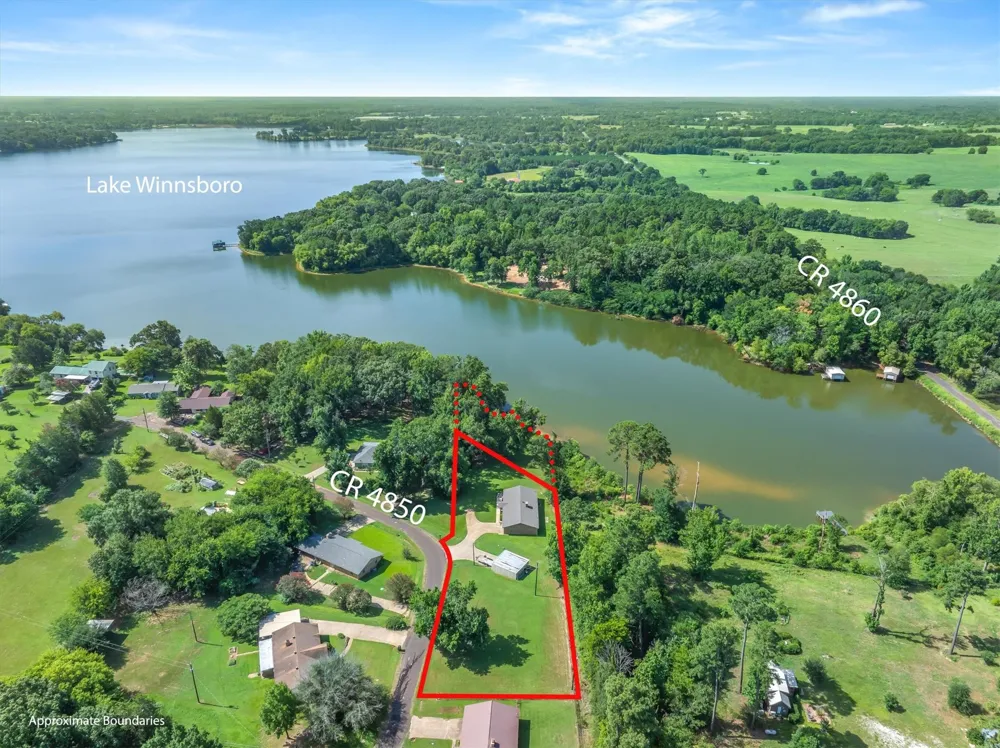 222 County Road 4850 Winnsboro, TX 75494
