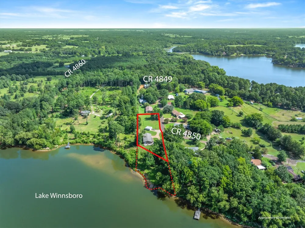 222 County Road 4850 Winnsboro, TX 75494