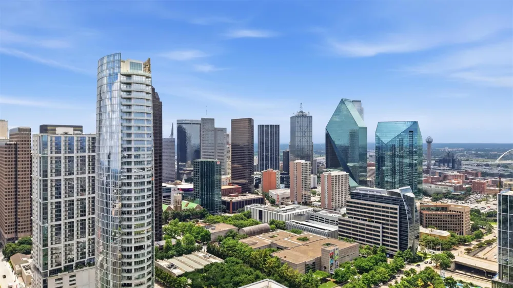 1918 Olive Street #704 Dallas, TX 75201