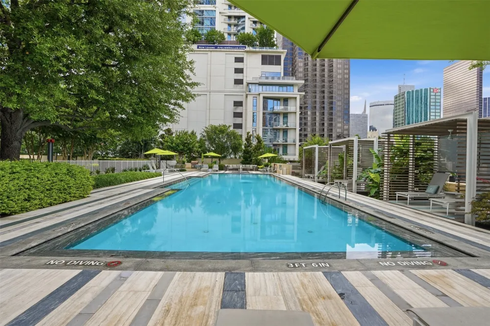 1918 Olive Street #704 Dallas, TX 75201