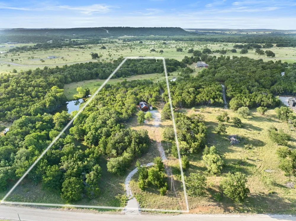 2134 River Shoals Road Mineral Wells, TX 76067