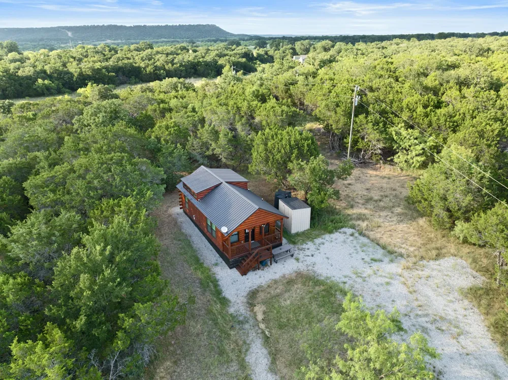 2134 River Shoals Road Mineral Wells, TX 76067