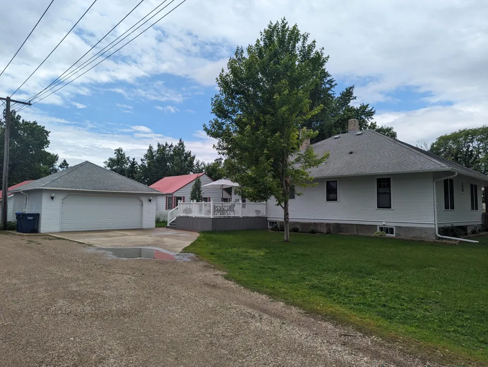 107 7th Avenue W Lisbon, ND 58054