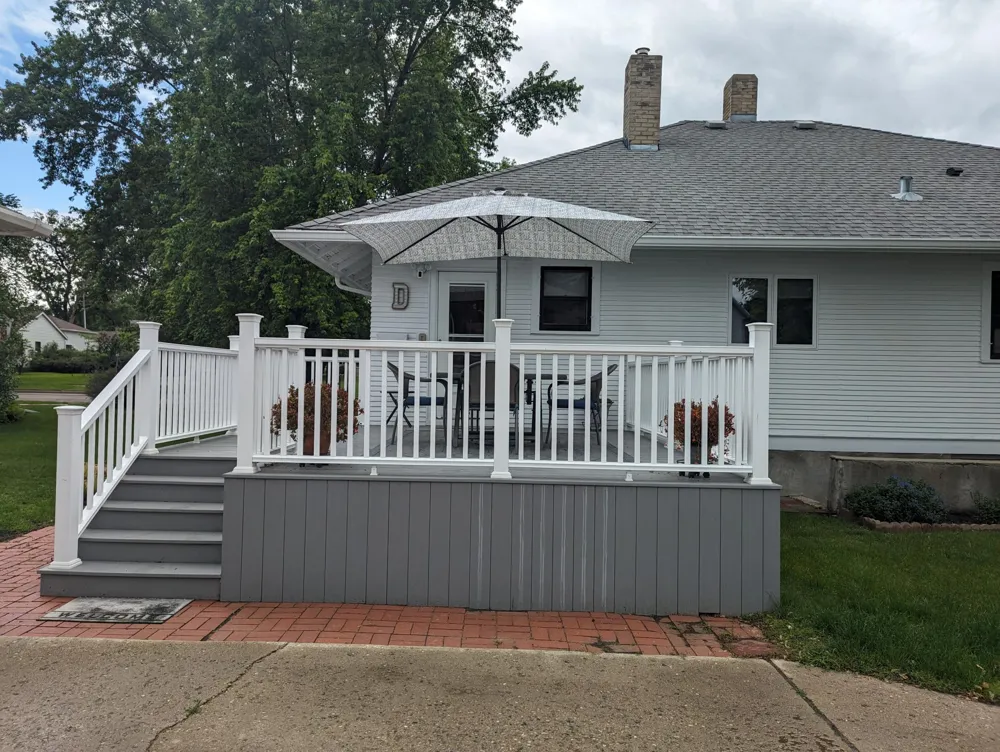 107 7th Avenue W Lisbon, ND 58054
